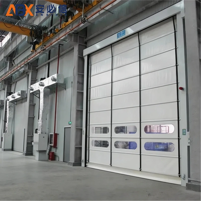 汉中市背带堆积门