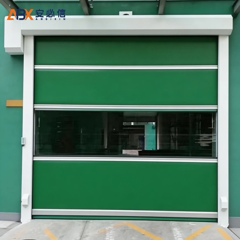 汉中市快速门