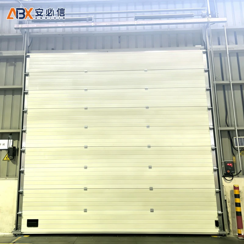 汉中市高扬程提升门