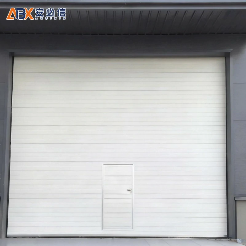 汉中市高扬程滑升门