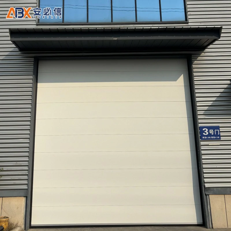 汉中市快速提升门