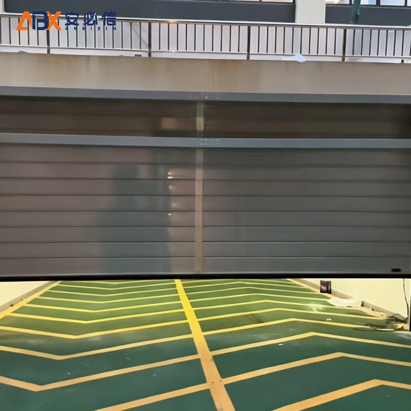 汉中市PVC高速卷帘门